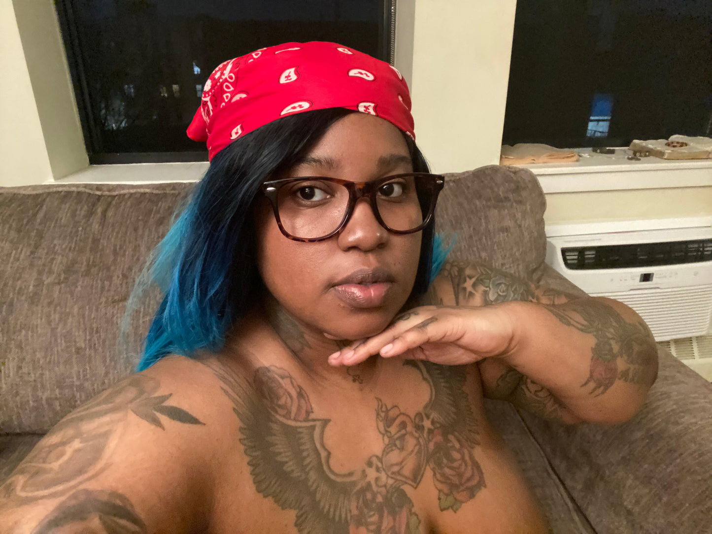 Hazelnutxxx ShaBrimDaPornstar