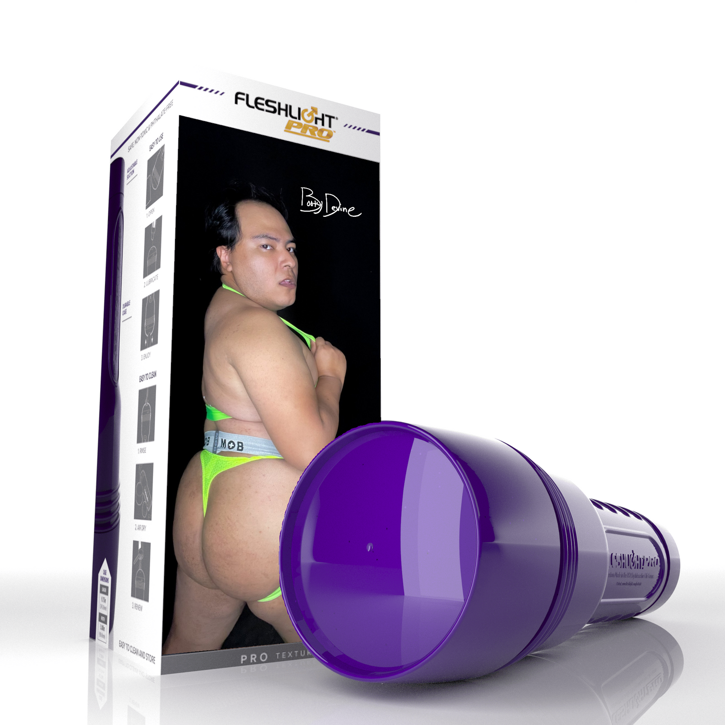 Ben Bootydevine Fleshlight