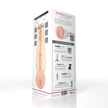 Bonnie Blue Fleshlight