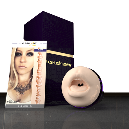 Alexxis E. Succubus Mouth Fleshlight Allure 266.69 Fleshlight