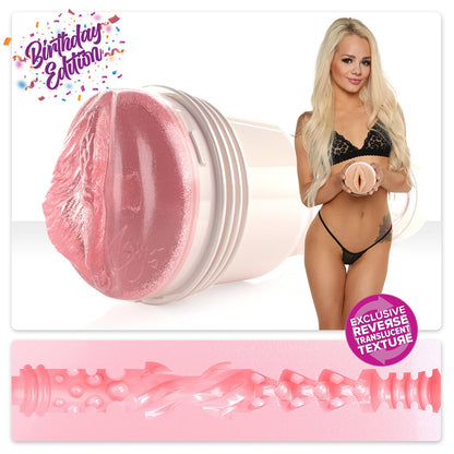 Elsa Jean Birthday Edition reverse texture 