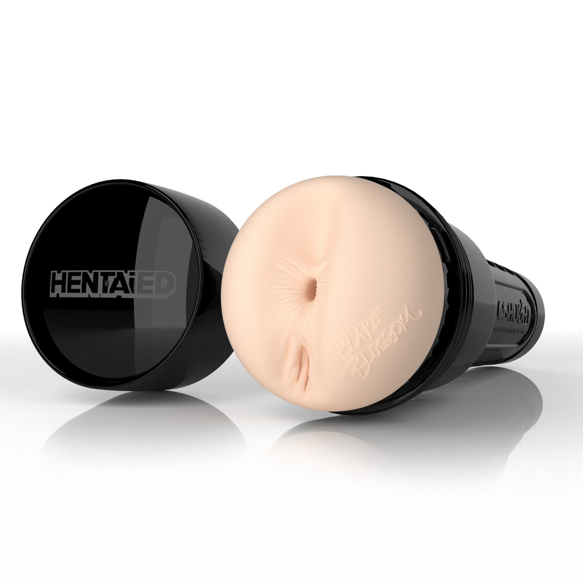 Blake Blossom Hentaied Fleshlight (Lady)