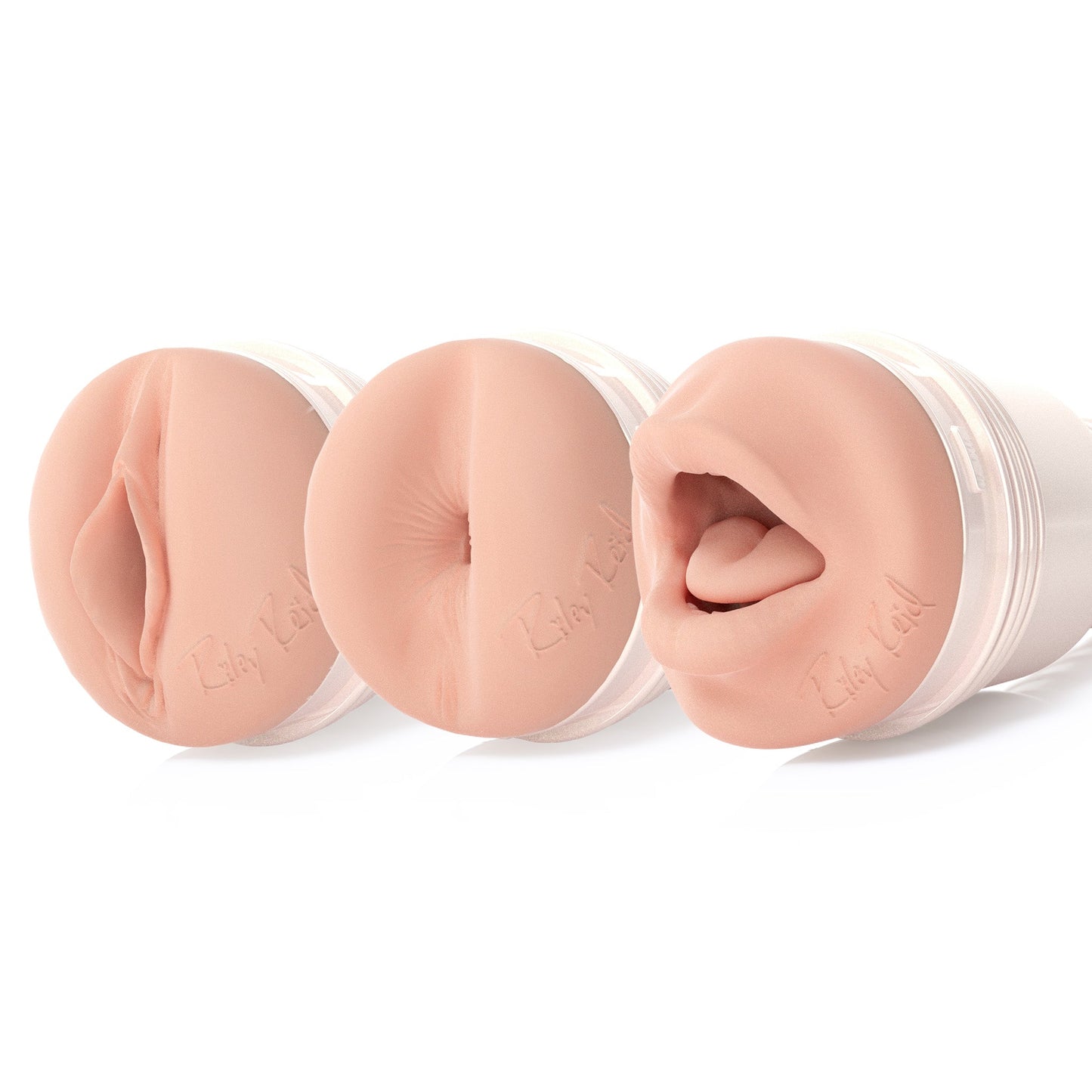 Riley Reid Fleshlight Euphoria (Butt) With case Fleshlight