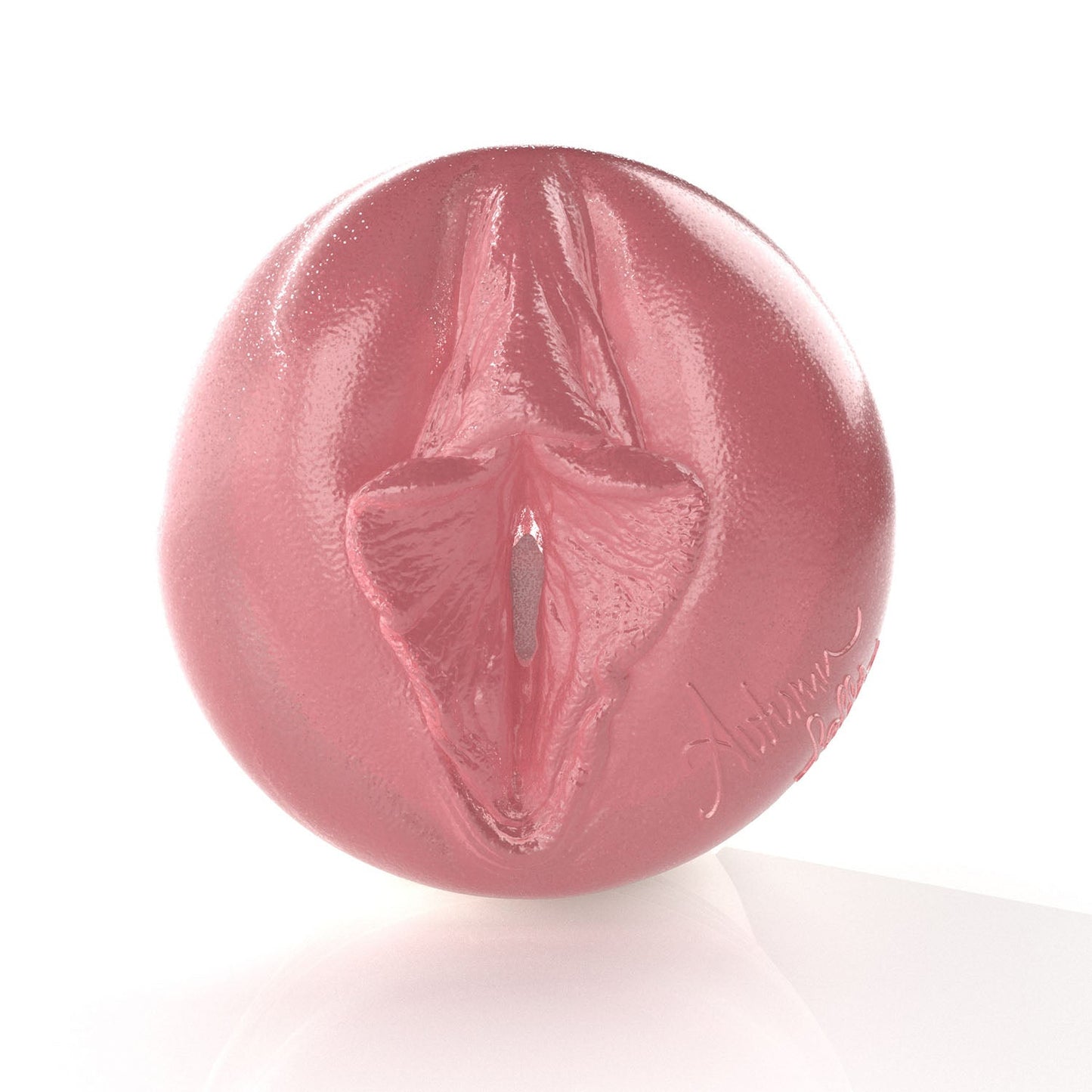 Autumn Falls pussy Fleshlight straight on