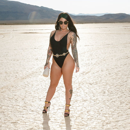 Christy Mack Birthday Cake Edition