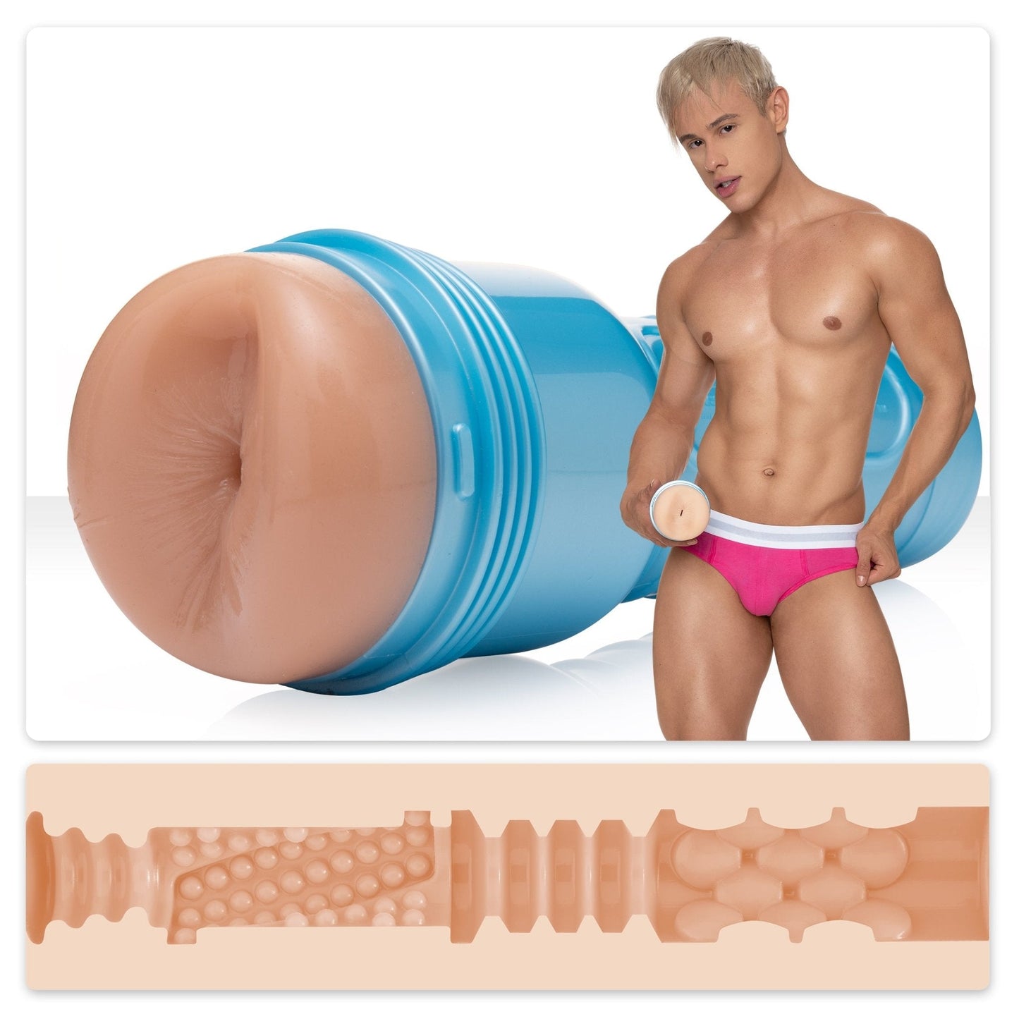 Fleshjack Boy Alam Wernik Adonis