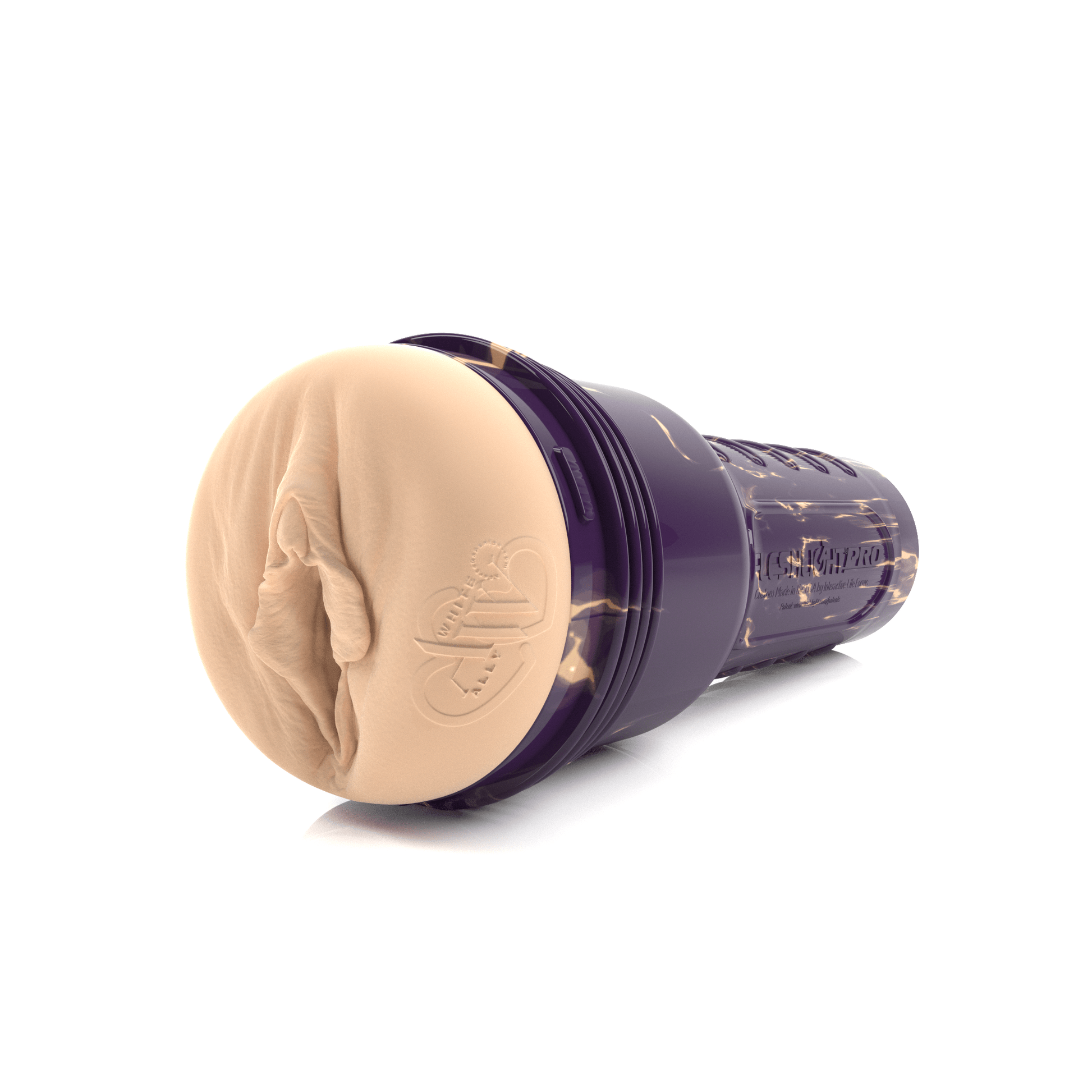 Fleshlight Pro Ally White Tightest Pussy in the World Stroker Allure 150