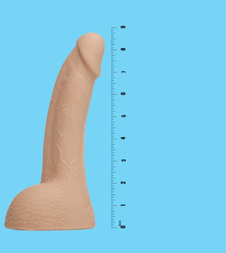 Fleshjack Boy Brent Corrigan Dildo