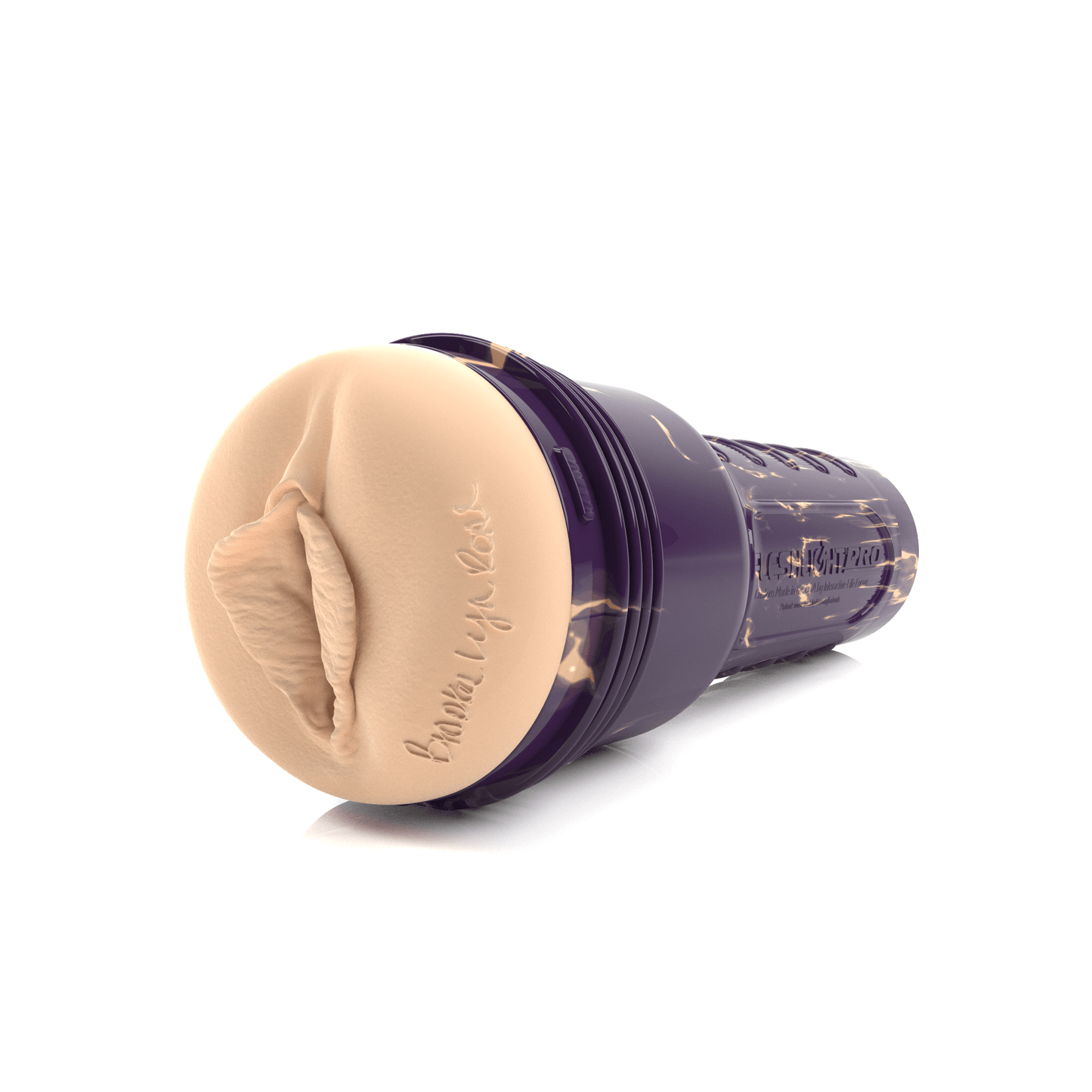 Fleshlight Pro Brooke Lyn Rose Lady Rose Stroker Allure 225