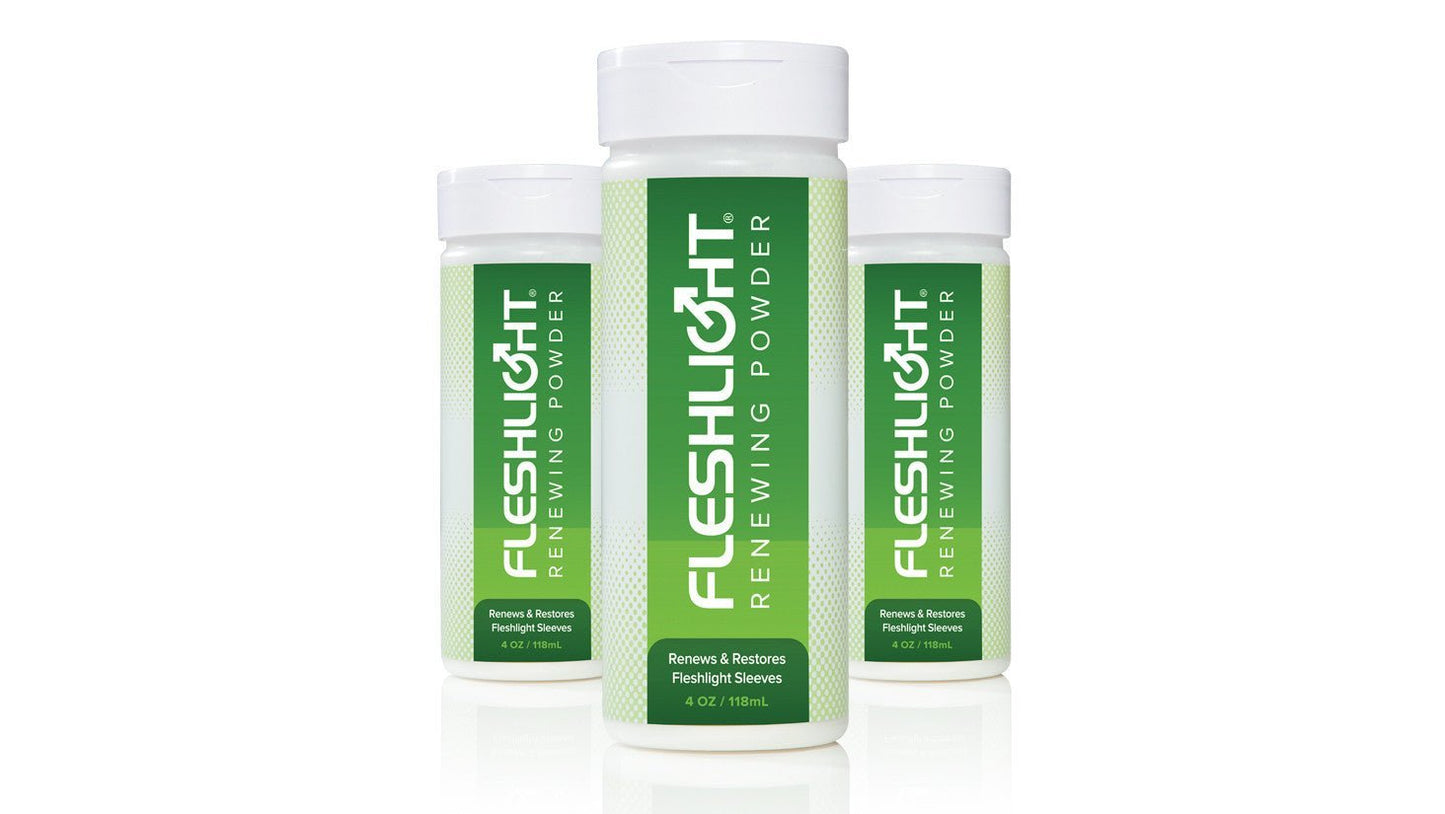 Product Care Fleshlight Renewing Powder™