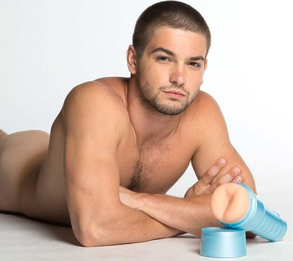 Fleshjack Boy Johnny Rapid Man Cave